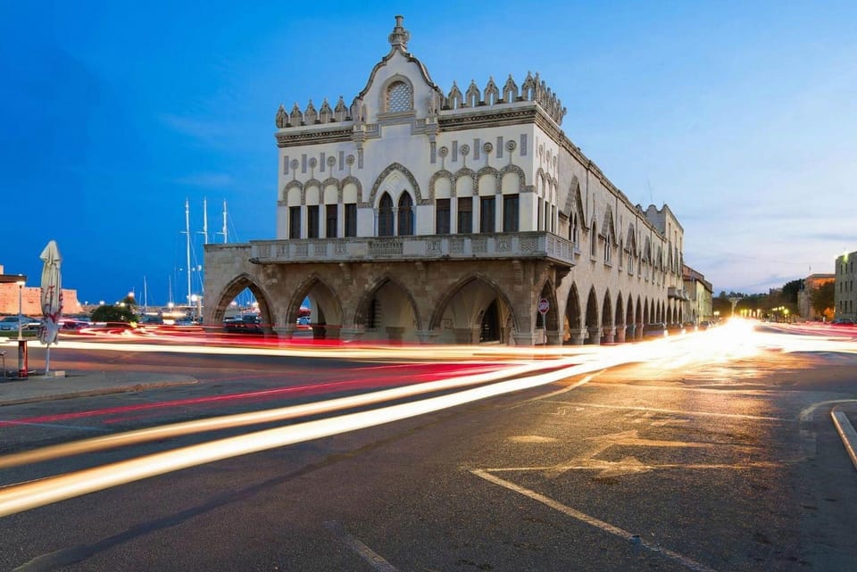 Lydia Hotel Hotel in Rhodes