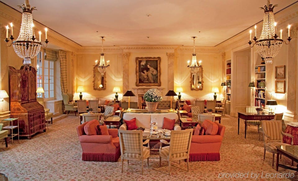 Brenners Park-Hotel & Spa - an Oetker Collection Hotel Hotel in Baden-Baden