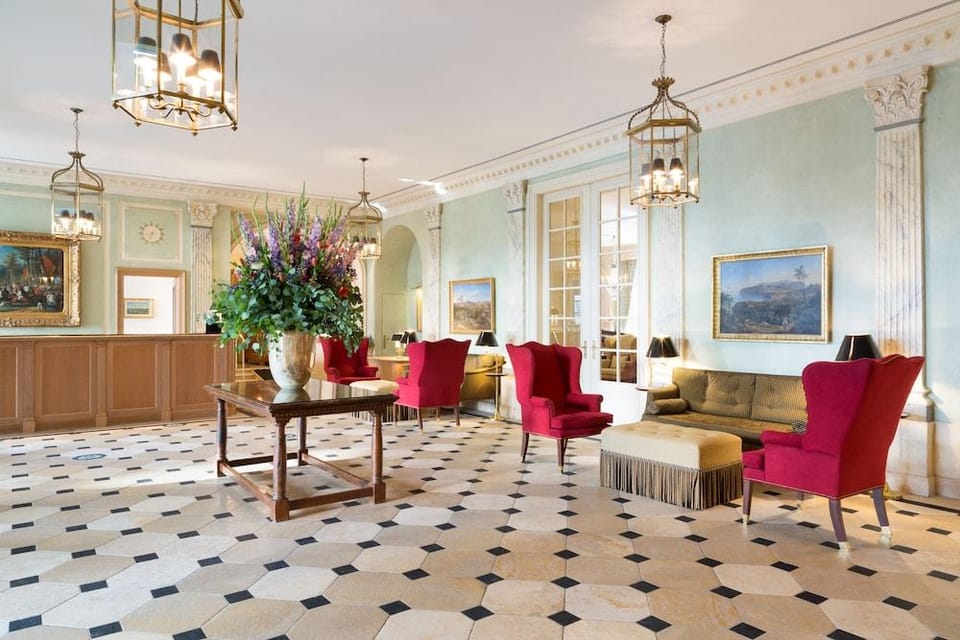Brenners Park-Hotel & Spa - an Oetker Collection Hotel Hotel in Baden-Baden