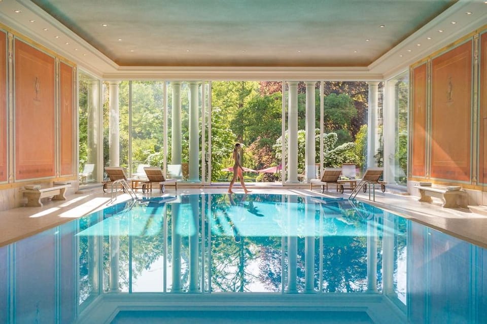 Brenners Park-Hotel & Spa - an Oetker Collection Hotel Hotel in Baden-Baden