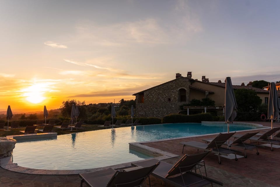 Hotel Borgo Di Cortefreda - Place of Charme Hotel in Tuscany