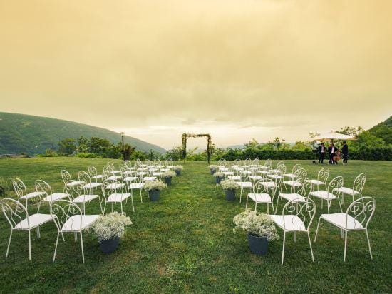 Le Silve di Armenzano Hotel in Umbria