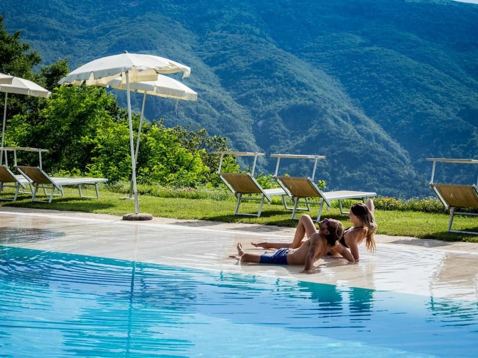Le Silve di Armenzano Hotel in Umbria