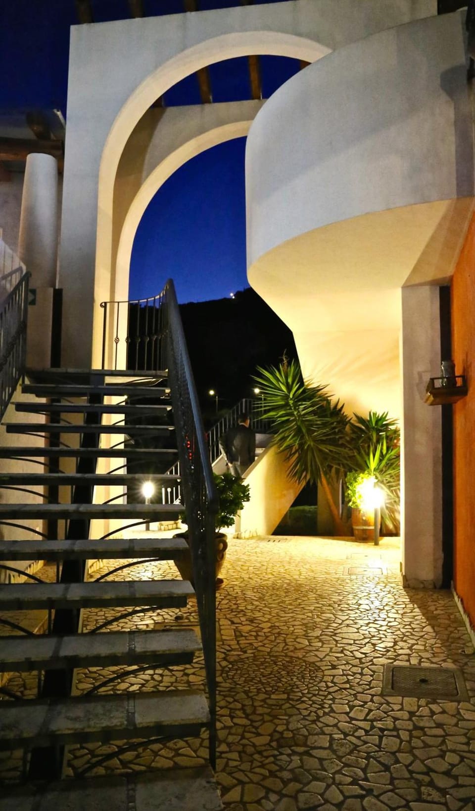 Entrance