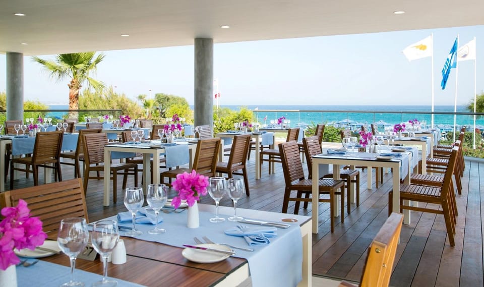 Asterias Beach Hotel Hotel in Sotira