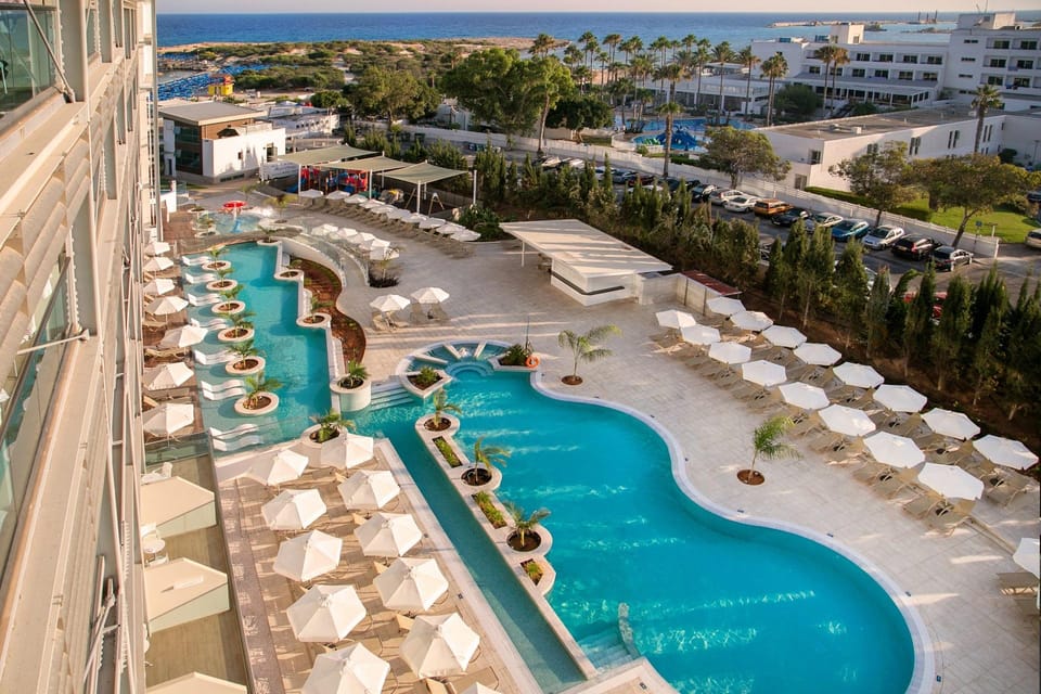 Asterias Beach Hotel Hotel in Sotira
