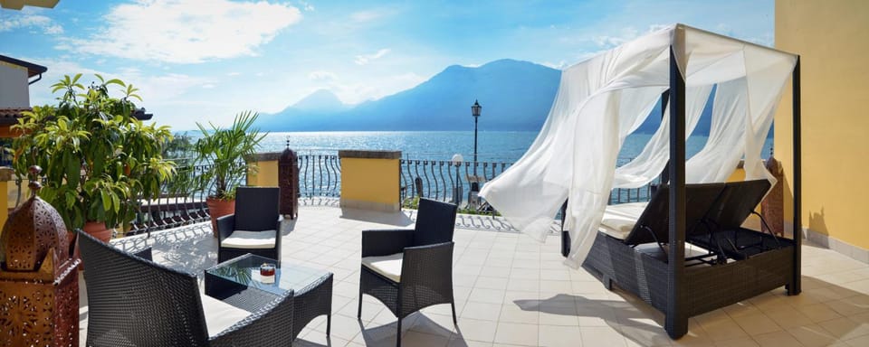 Lake Front Hotel Brenzone Hotel in Brenzone sul Garda