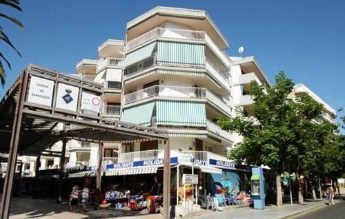 Iris Bahia Dorada Hotel in Salou