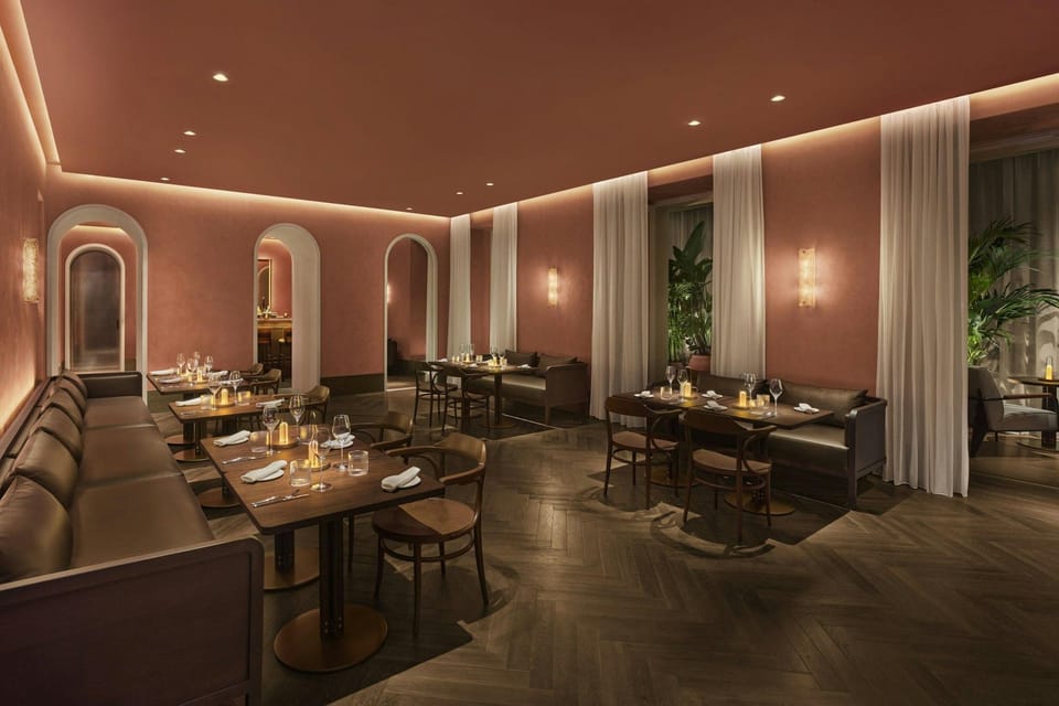 The Lake Como EDITION Hotel in Cadenabbia