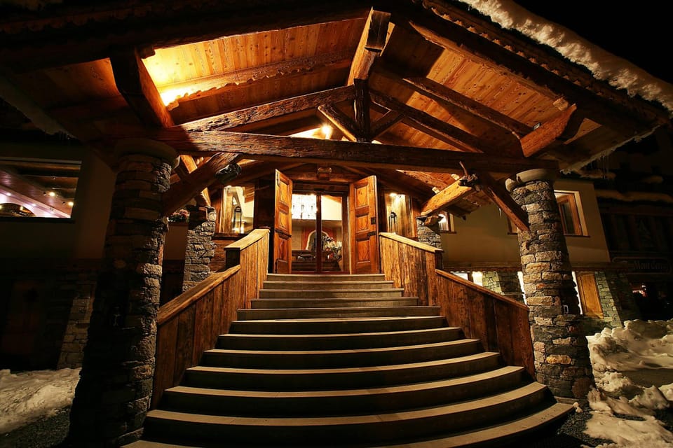Hotel Bucaneve Hotel in Breuil-Cervinia