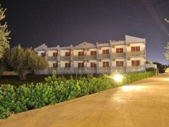 Argiro Village Hotel in Rhodes, Greece
