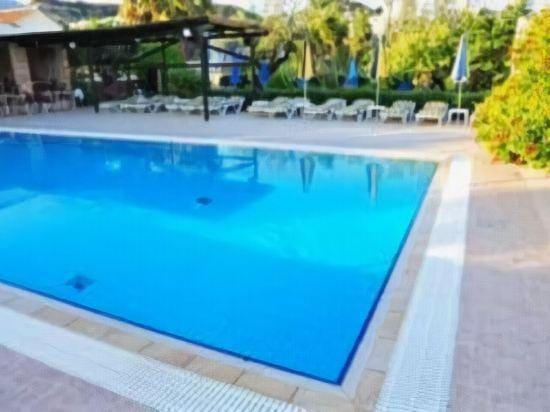 Argiro Village Hotel in Rhodes, Greece