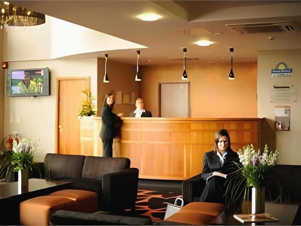The Hoban Hotel Kilkenny Hotel in Kilkenny City