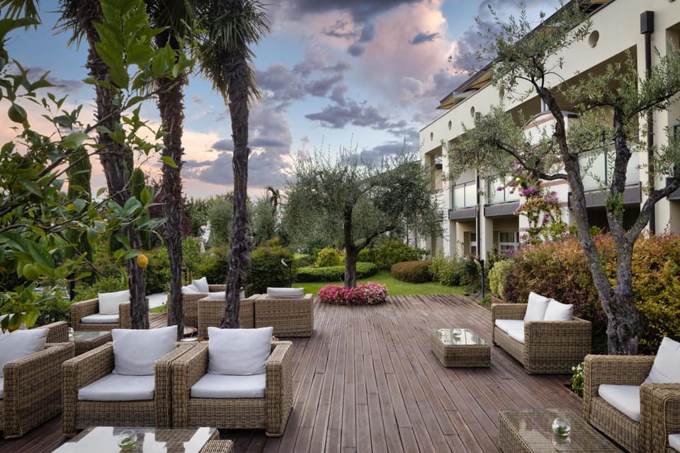 Hotel Caesius Thermae & Spa Resort Hotel in Bardolino