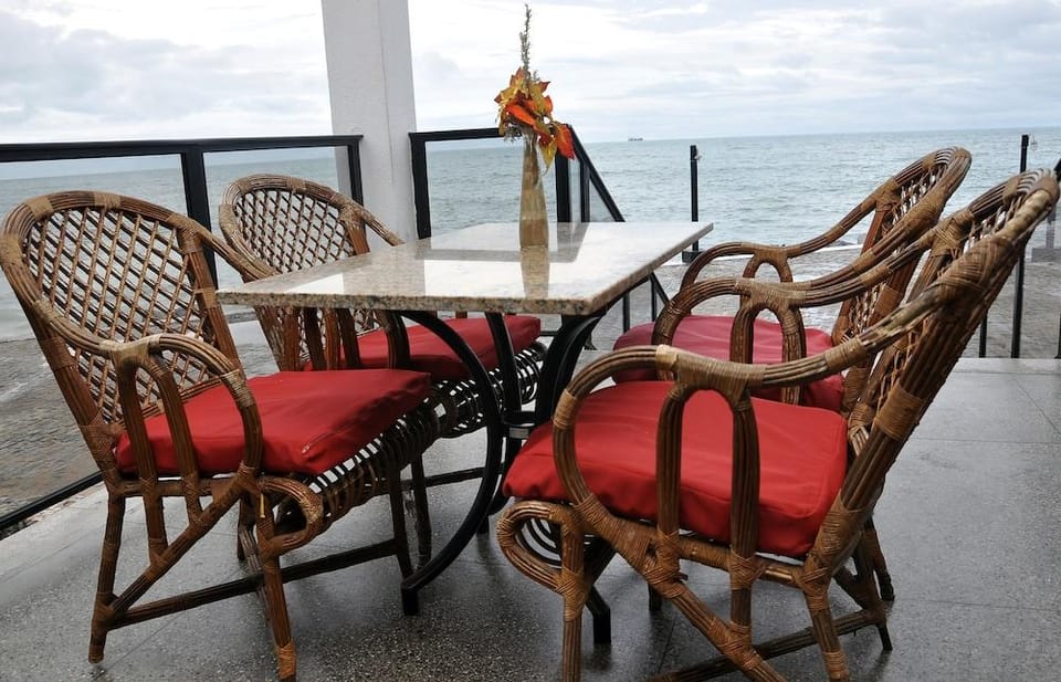 Marina Park Hotel in Fortaleza