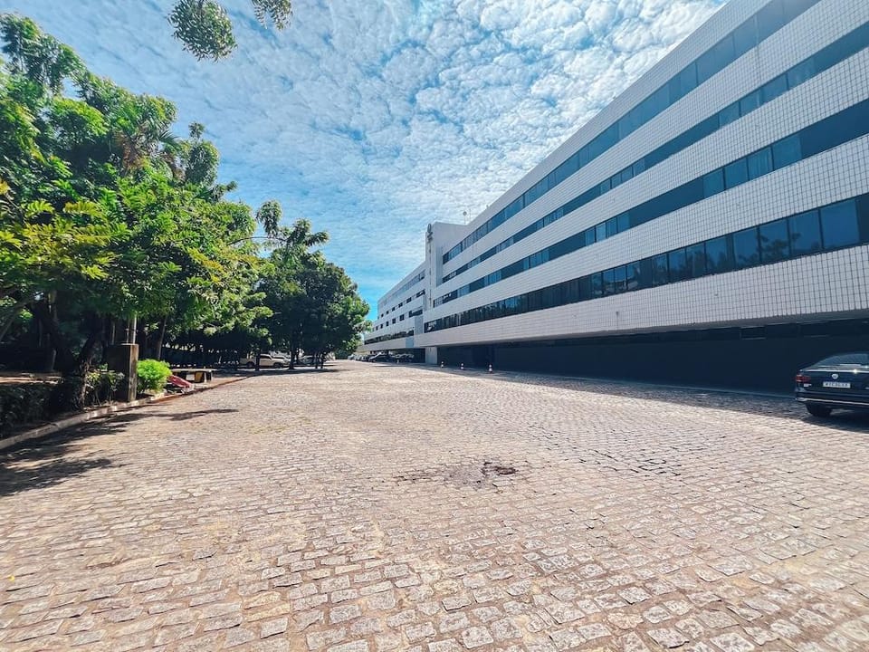 Marina Park Hotel in Fortaleza