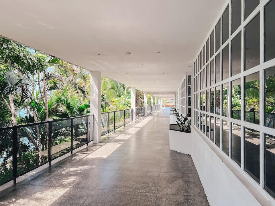 Marina Park Hotel in Fortaleza