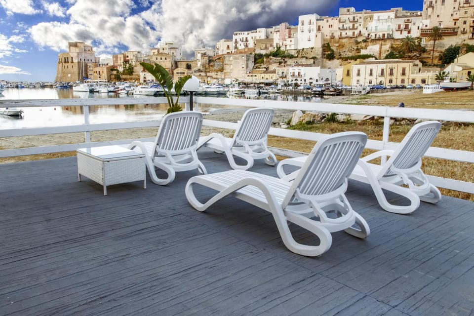 Hotel Cala Marina Hotel in Castellammare del Golfo