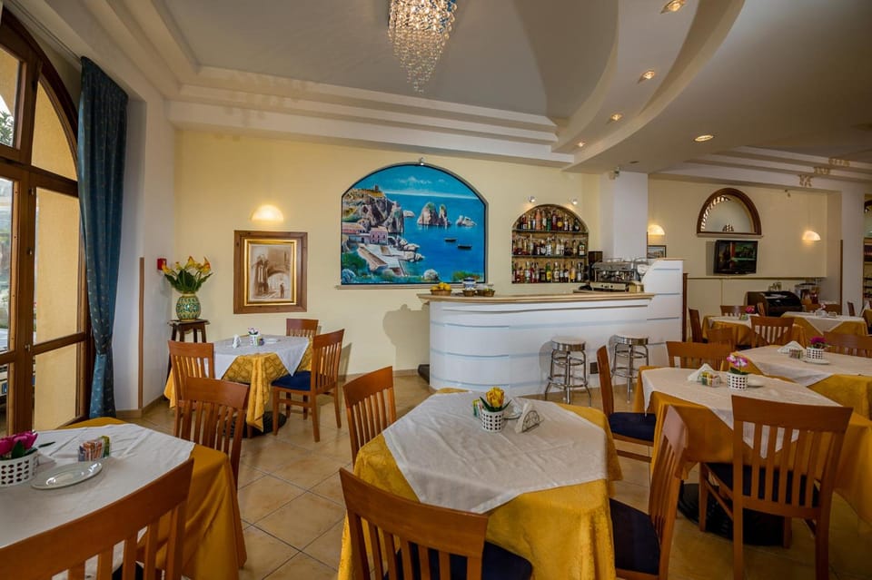 Hotel Cala Marina Hotel in Castellammare del Golfo
