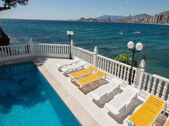 Hotel Lido Hotel in Benidorm
