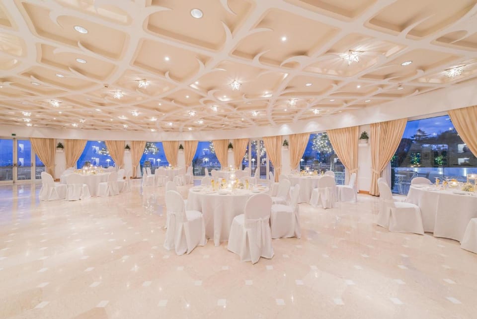 Grand Hotel Aminta Hotel in Priora