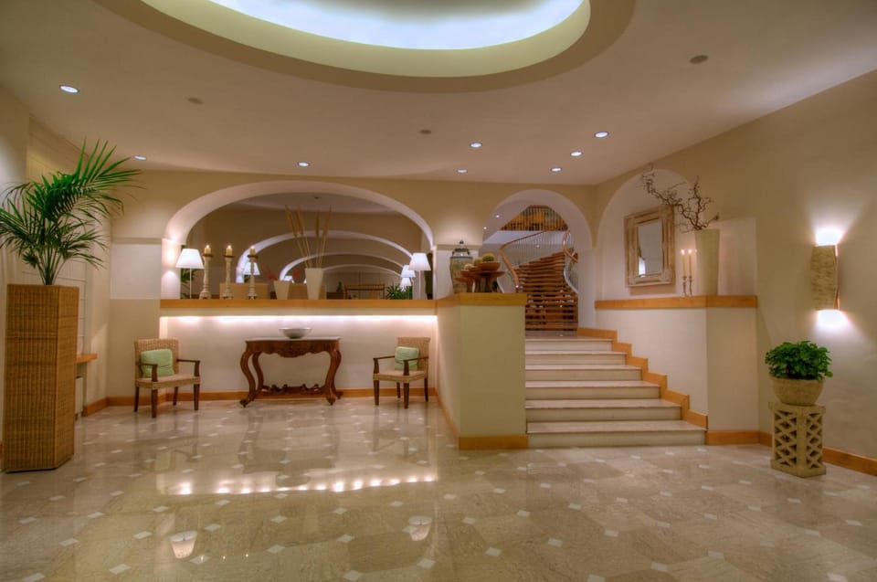 Grand Hotel Aminta Hotel in Priora