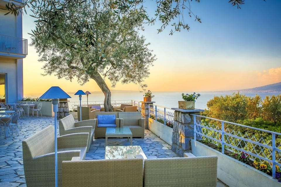 Grand Hotel Aminta Hotel in Priora