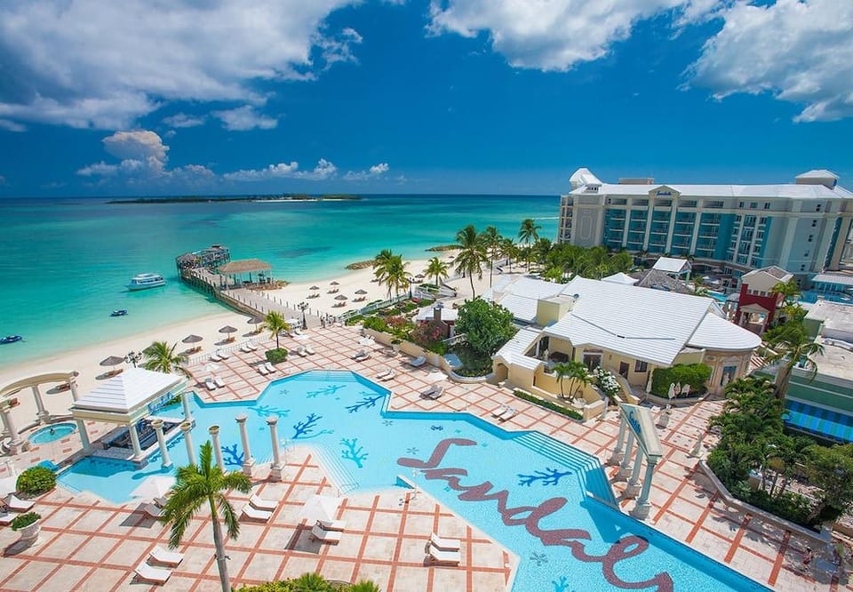 Sandals Royal Bahamian All Inclusive - Couples Only Hotel in Nassau