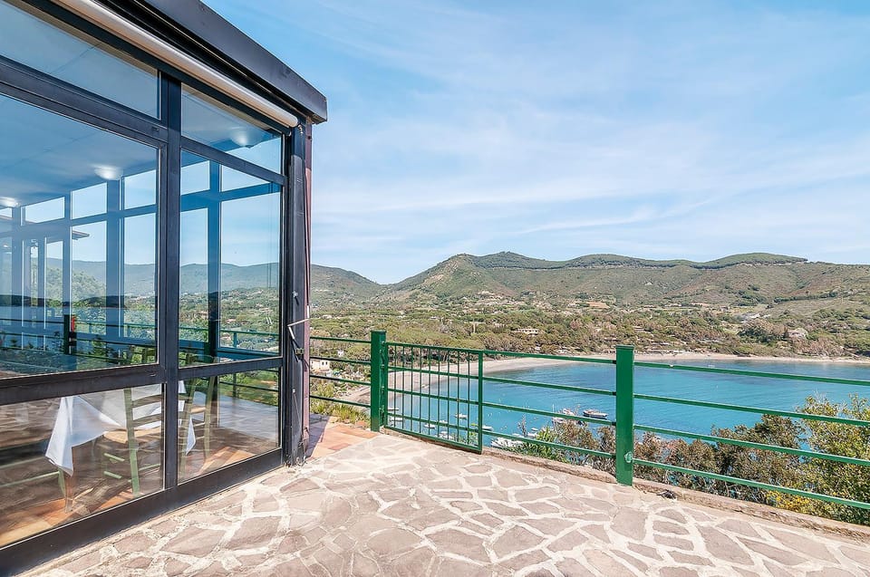 Hotel Capo Di Stella Hotel in Lacona