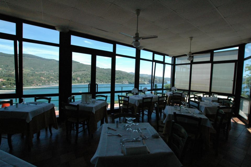 Hotel Capo Di Stella Hotel in Lacona