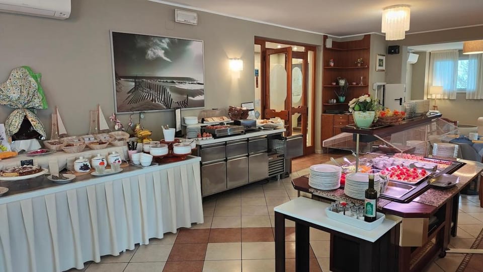 Hotel Capri Hotel in Grado