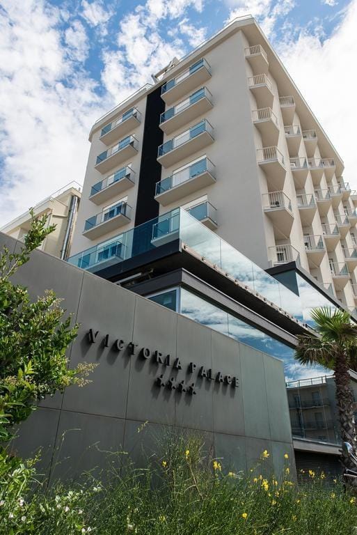 Victoria Palace Hotel Hotel in Cattolica