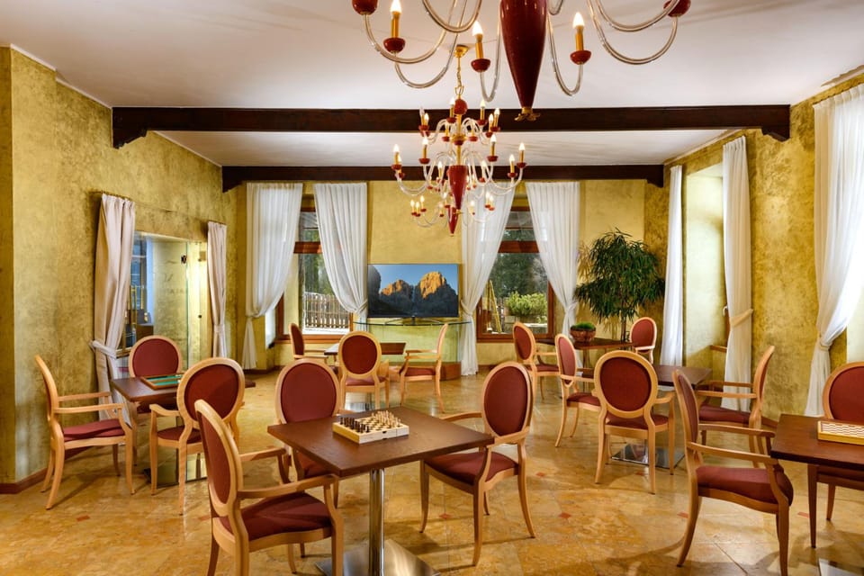 Carlo Magno Hotel Spa Resort Hotel in Province of Brescia