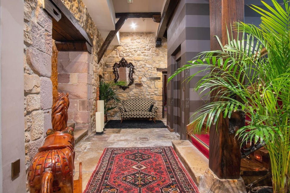Hotel Casa del Marques Hotel in Santillana del Mar