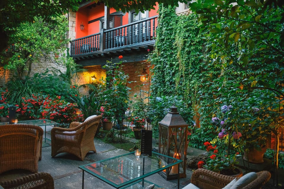 Hotel Casa del Marques Hotel in Santillana del Mar