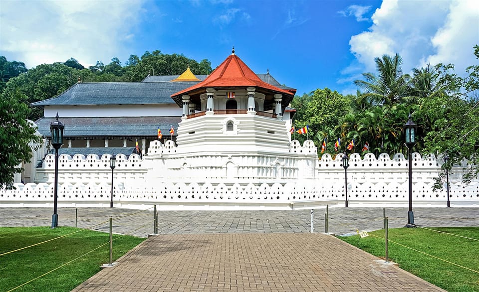 The Hope Corner Hotel in Kandy