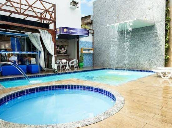 Laguna Praia Hotel Hotel in Maceió