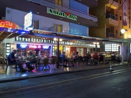 Amaryllis Hotel Hotel in Rhodes