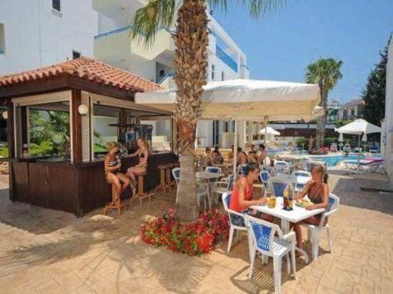 Petrosana Hotel Apartments Hotel in Ayia Napa