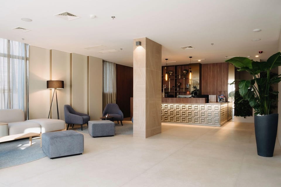 Hotel Fanat Hotel in Split