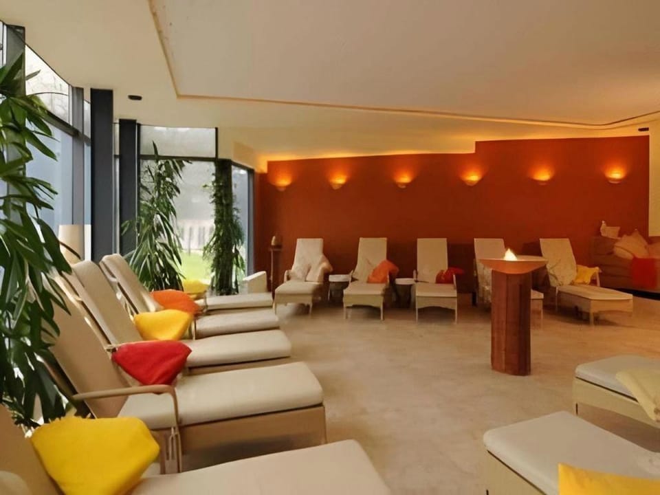 Nells Park Hotel Hotel in Trier