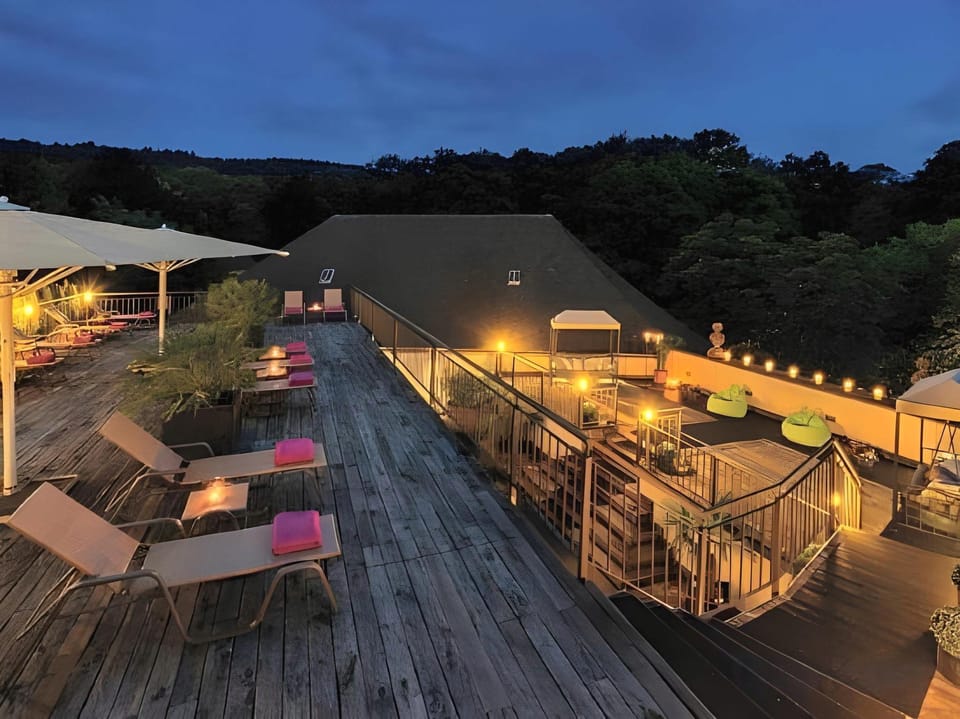 Nells Park Hotel Hotel in Trier