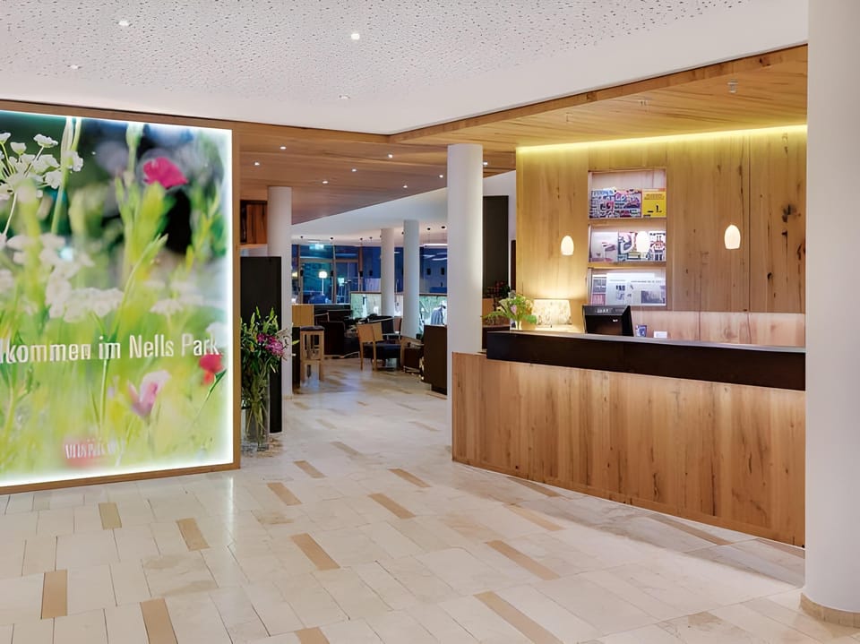 Nells Park Hotel Hotel in Trier