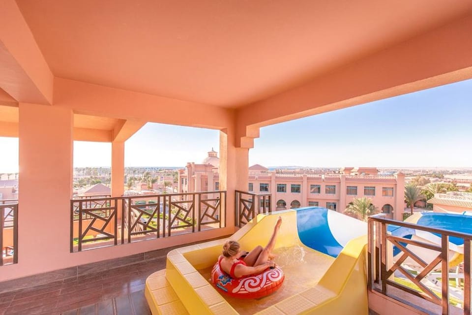 Titanic Aqua Park Resort - Families and Couples Only Hotel in Hurghada