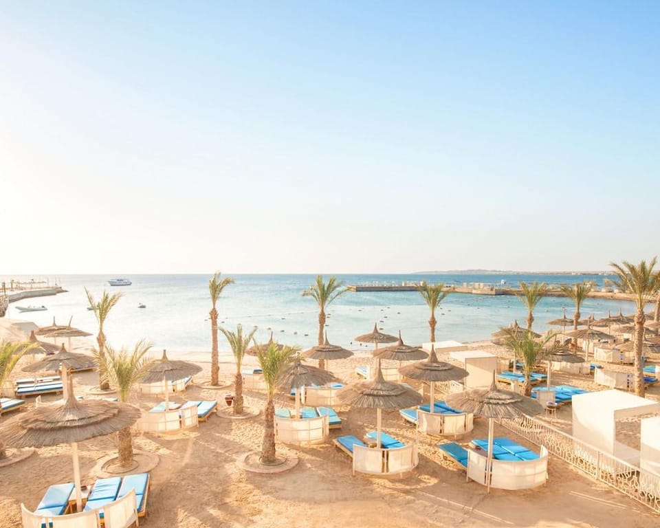 Titanic Aqua Park Resort - Families and Couples Only Hotel in Hurghada