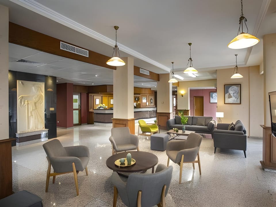 Kapetanios Limassol Hotel Hotel in Limassol City