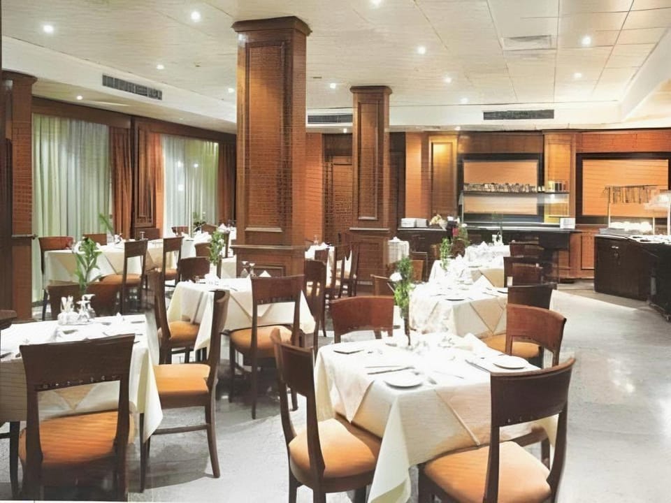 Kapetanios Limassol Hotel Hotel in Limassol City