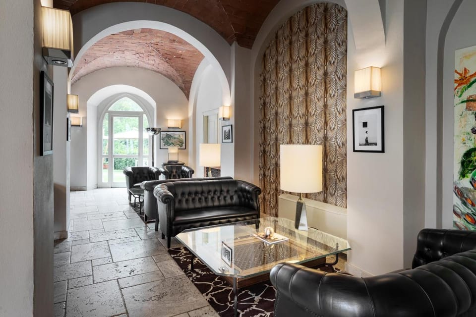 LHP Certaldo Resort Hotel in Tuscany