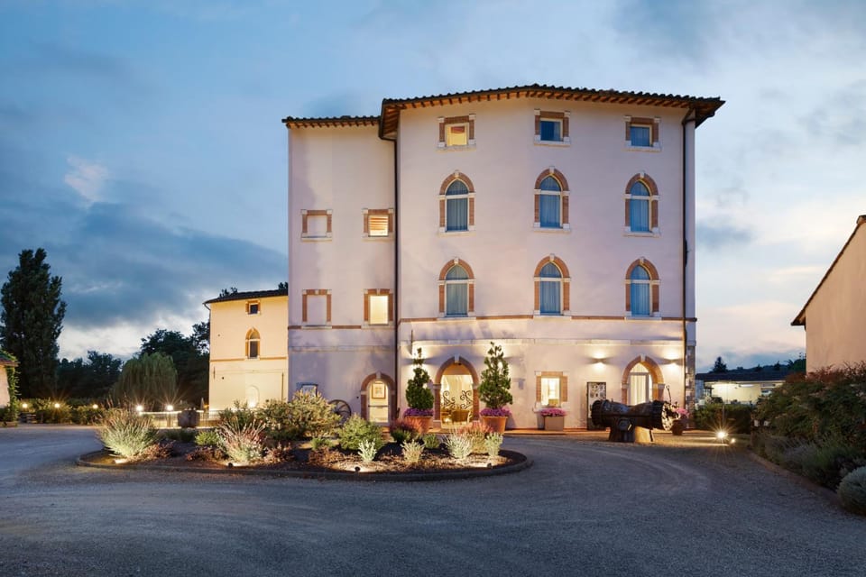LHP Certaldo Resort Hotel in Tuscany