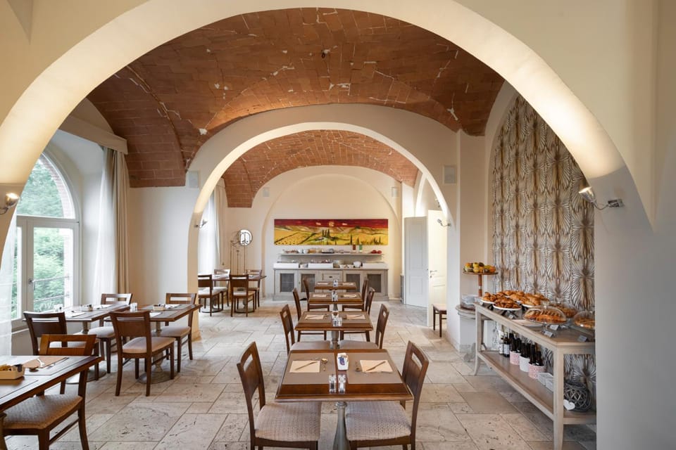 LHP Certaldo Resort Hotel in Tuscany